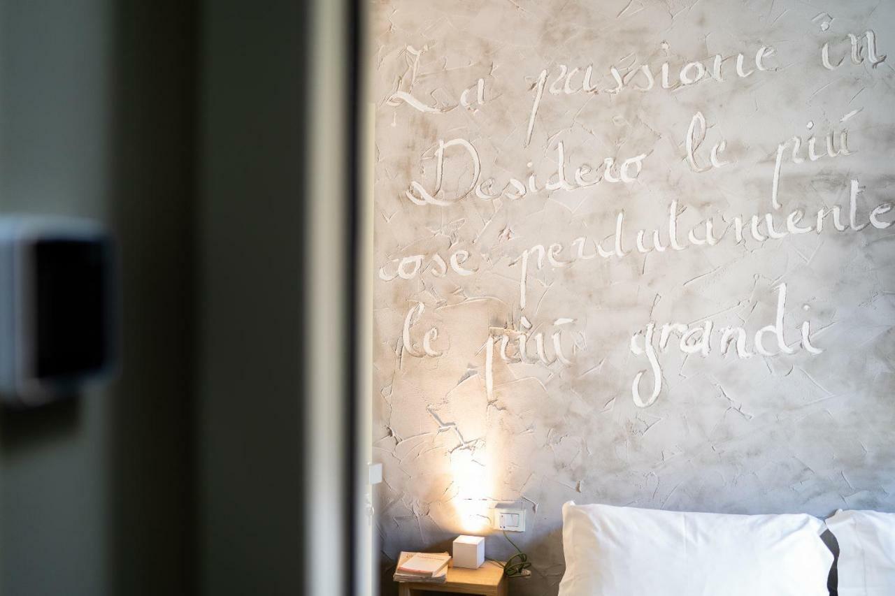 B&B Dei Poeti Civitanova Marche Exteriör bild